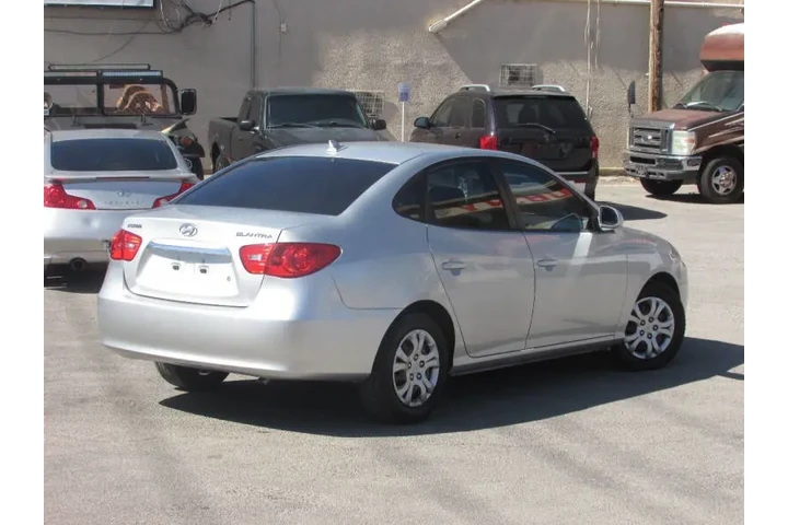$6995 : 2010 Elantra GLS image 9
