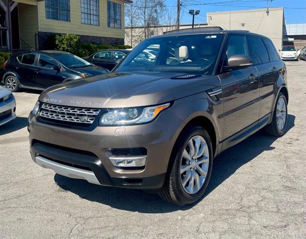 $15900 : 2016 Land Rover Range Rover S image 3