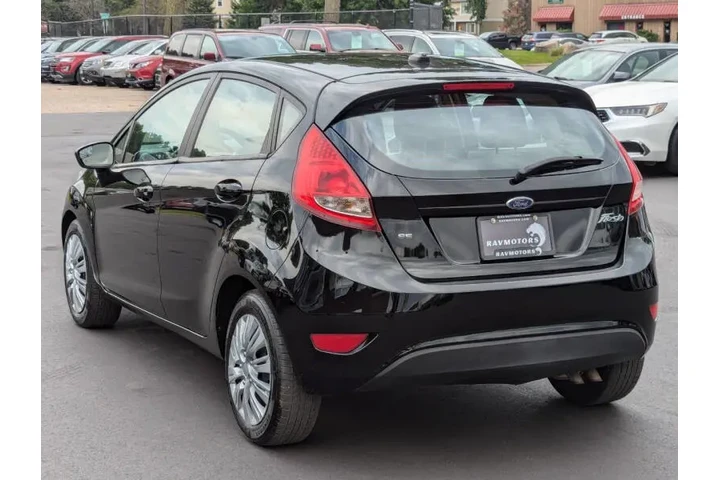 $5994 : 2012 Fiesta SE image 9