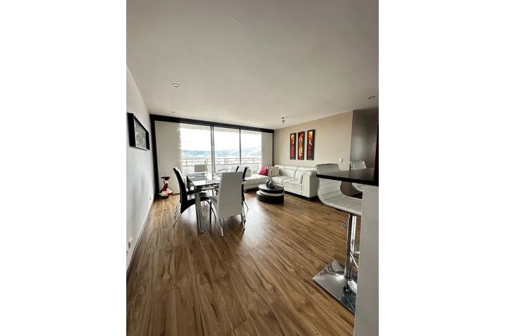 $755000000 : Vendo Apto Colina Campestre image 1