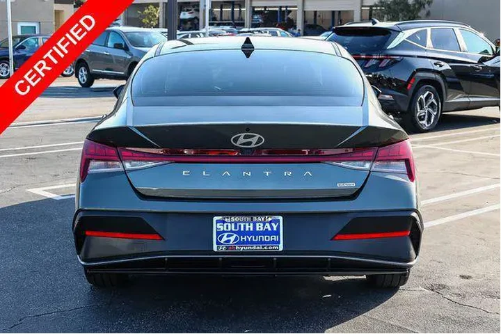 $18498 : Hyundai ELANTRA Hybrid 2024 image 5