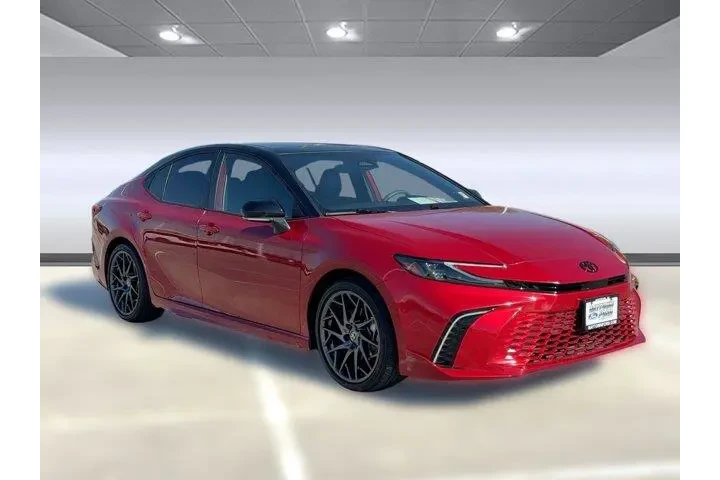 $31898 : Toyota Camry 2025 SE 4dr Sed image 7