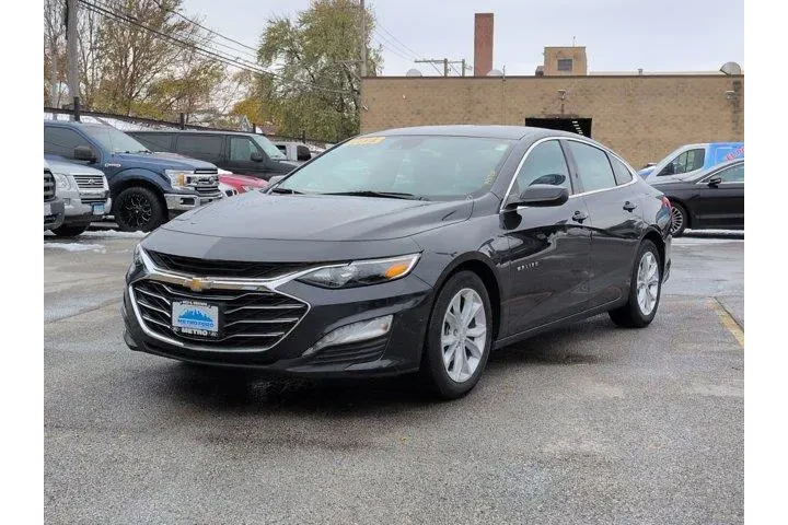 $17777 : Chevrolet Malibu 2023 LT 4dr image 8