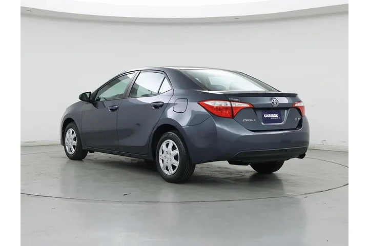 $16998 : Toyota Corolla 2016 LE Eco 4 image 2