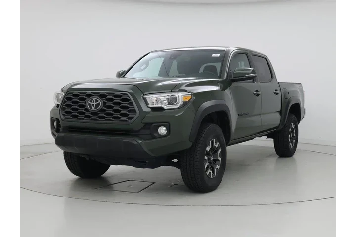 $32998 : Toyota Tacoma 2021 4x2 TRD O image 4