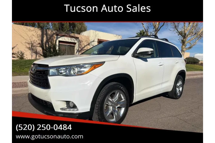 $15495 : 2015 Highlander image 1
