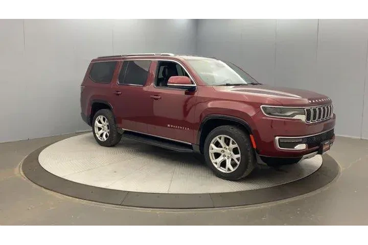 $34999 : Jeep Wagoneer 2022 4x4 Serie image 7