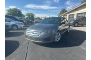 2011 Fusion SE thumbnail