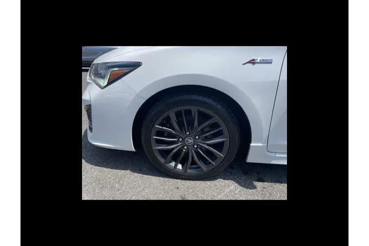 $22999 : Acura ILX 2022 4dr Sedan w/P image 9