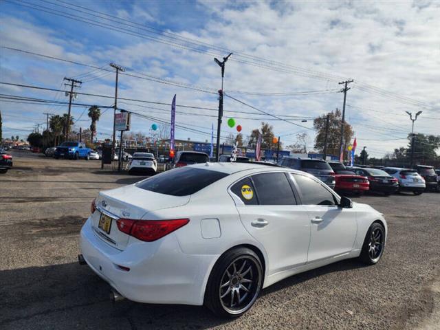 $16599 : 2017 Q50 3.0T Premium image 8