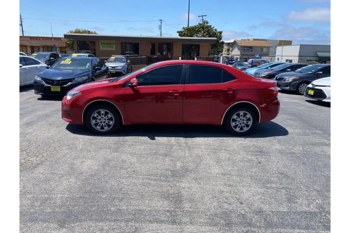 $15999 : 2016 Corolla S image 1