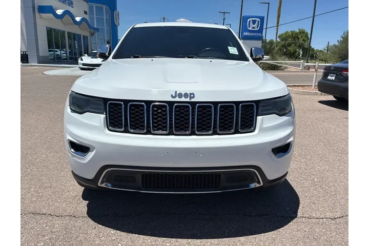 $12440 : Jeep Grand Cherokee 2017 4x2 image 8