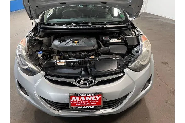 $9490 : Hyundai ELANTRA 2012 GLS 4dr image 9
