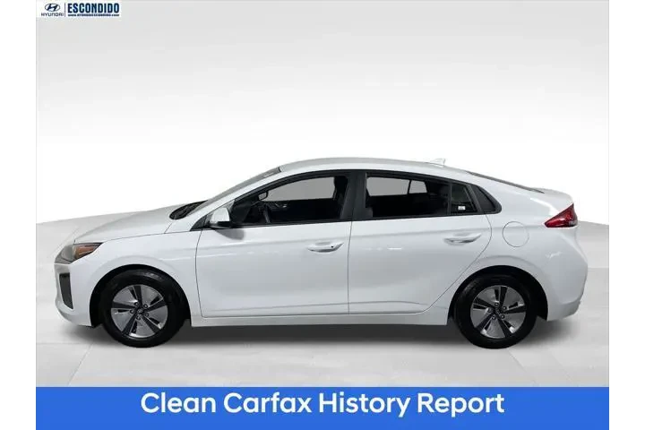 $20795 : Hyundai IONIQ Hybrid 2022 Bl image 2