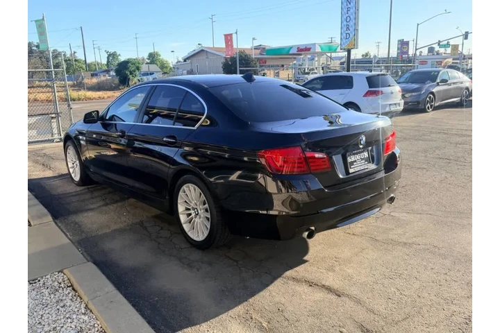 $8995 : 2011 BMW 5 Series 535i image 5
