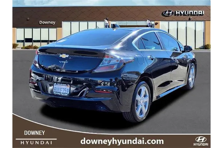 $9955 : Chevrolet Volt 2017 LT 4dr H image 4