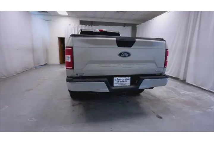 $22995 : Ford F-150 2018 4x4 XLT 2dr image 7