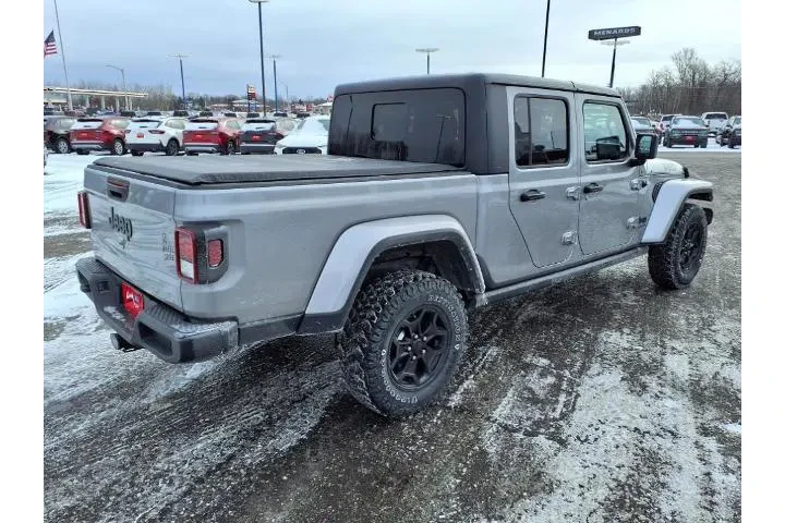 $31889 : Jeep Gladiator 2021 4x4 Spor image 6