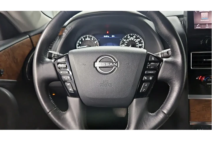 $36998 : Nissan Armada 2024 4x4 SL 4d image 10