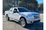 $18900 : Ford F-150 2014 4x4 XLT 4dr thumbnail