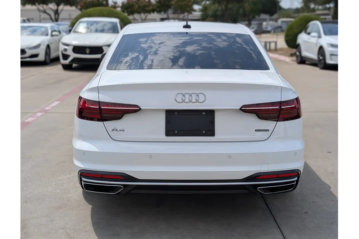 $35990 : 2024 A4 S line Premium Plus image 7
