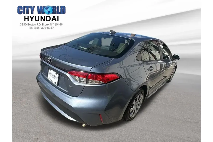 $16964 : Toyota Corolla 2022 LE 4dr S image 5