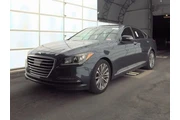 Genesis G80 2017 3.8 4dr Sed