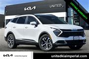 New 2025 Sportage EX en Imperial County