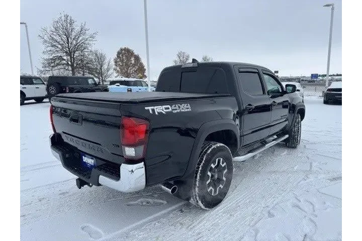 $34353 : Toyota Tacoma 2019 4x4 TRD P image 7