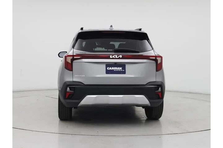 $22998 : Kia Seltos 2025 S 4dr SUV image 6
