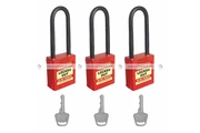 OSHA Standard Lockout Padlocks thumbnail