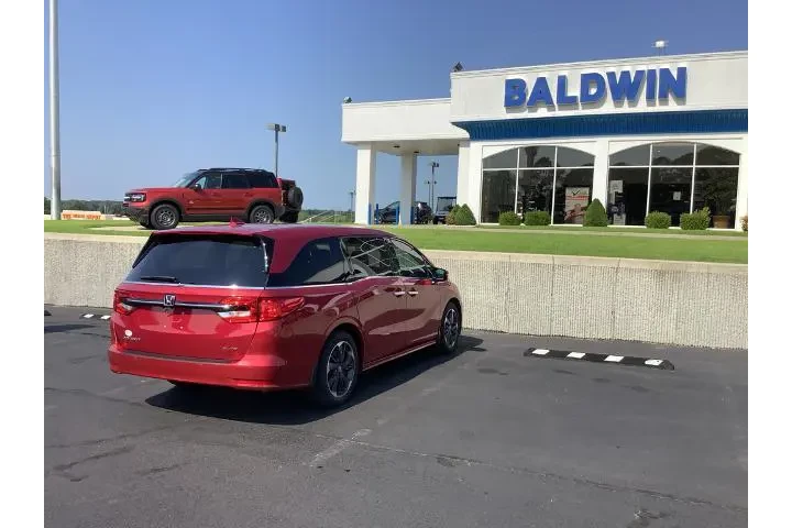 $39995 : Honda Odyssey 2023 Elite 4dr image 7