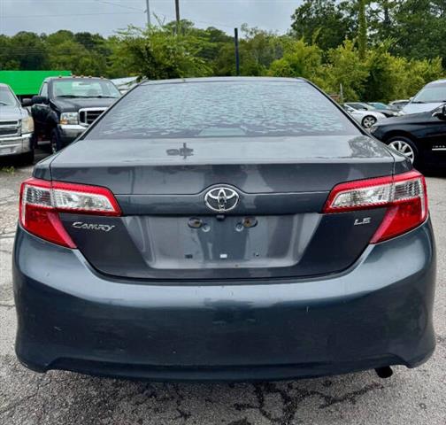 $7500 : 2013 Camry LE image 6