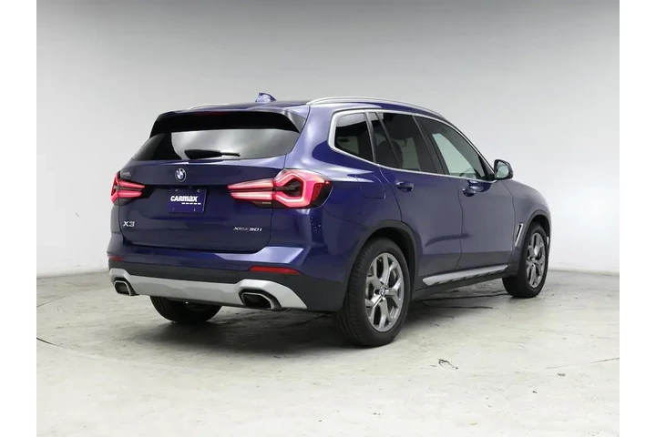 $30998 : BMW X3 2022 AWD xDrive30i 4d image 8