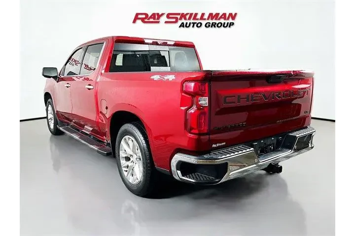 $39975 : Chevrolet Silverado 1500 Lim image 5