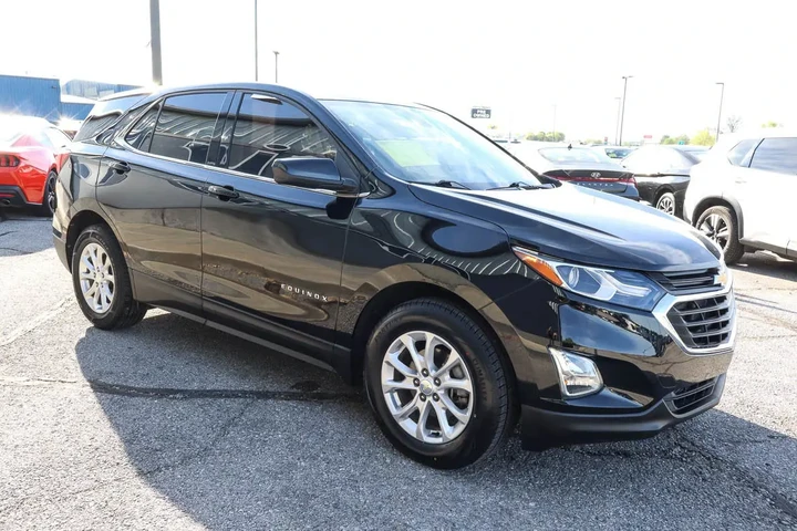 $13449 : 2020 Equinox FWD 4dr LT w/1LT image 3