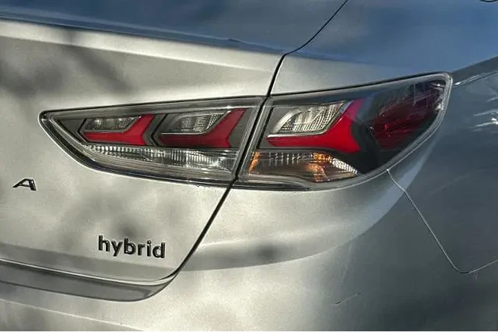 $16995 : Hyundai SONATA Hybrid 2018 L image 10