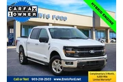 Ford F-150 2024 4x4 XLT 4dr