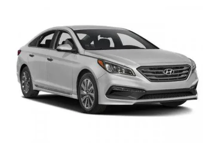 $11492 : Hyundai SONATA 2015 Sport 4d image 9