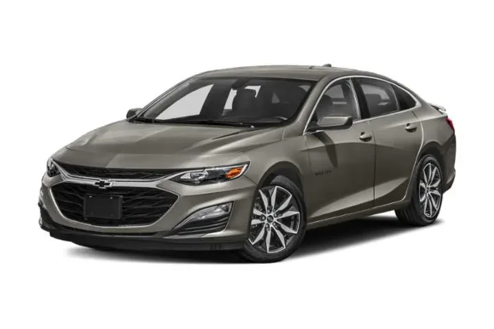 $14299 : Chevrolet Malibu 2022 RS 4dr image 1