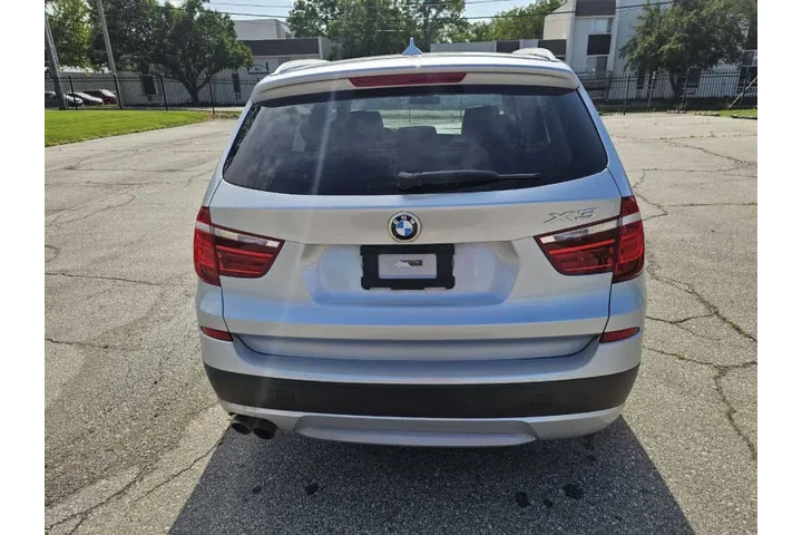 $1750 : 2014 BMW X3 xDrive35i image 5