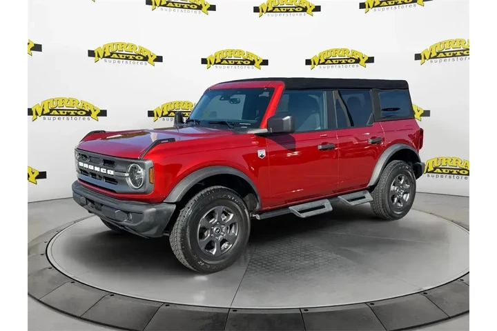 $36999 : Ford Bronco 2022 4x4 Big Ben image 1