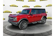 Ford Bronco 2022 4x4 Big Ben