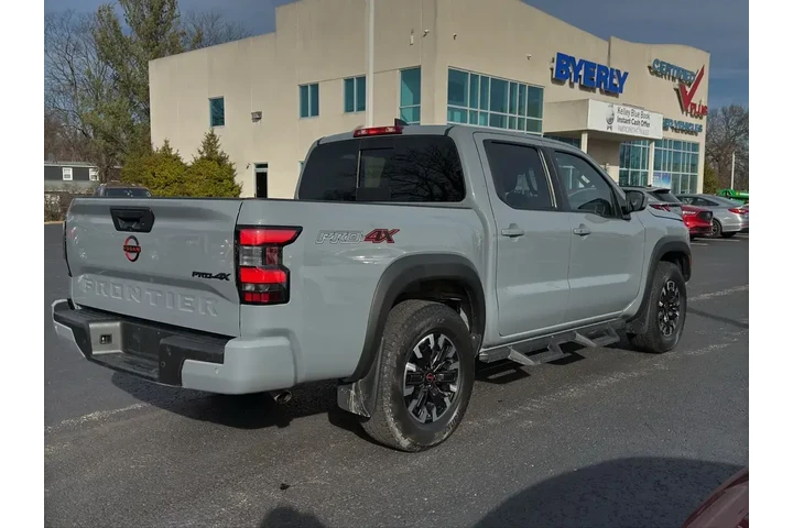 $32995 : Nissan Frontier 2024 4x4 PRO image 7