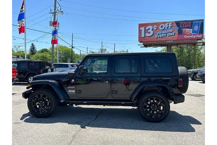 $31398 : Jeep Wrangler 2023 4x4 Sahar image 6