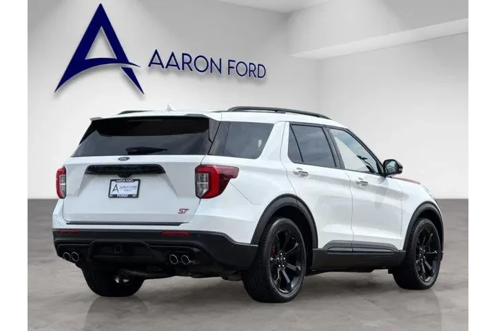 $34378 : Ford Explorer 2022 ST 4dr SU image 6