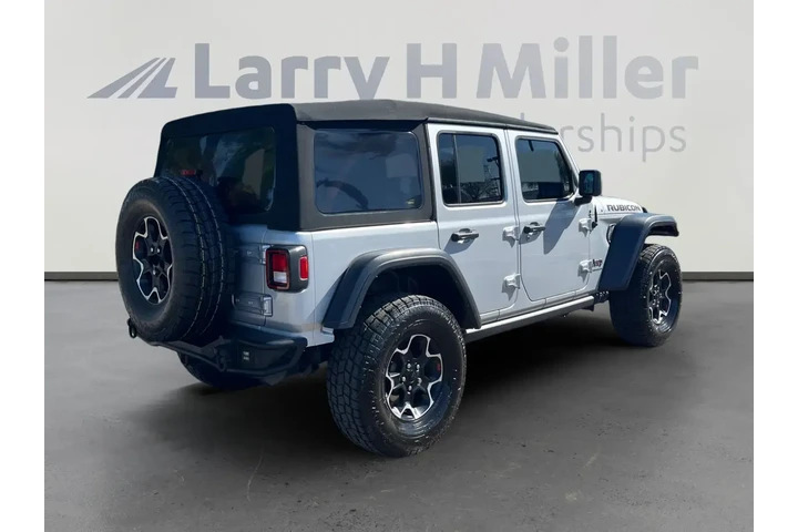 $38857 : Jeep Wrangler 2023 4x4 Rubic image 5