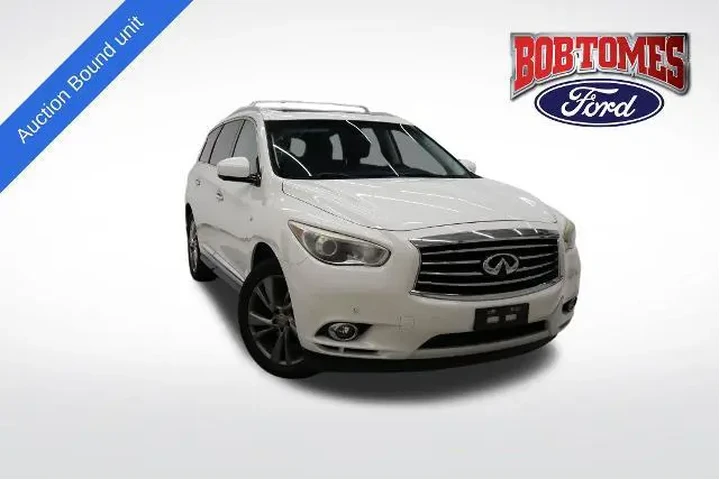 $8688 : INFINITI QX60 2015 AWD 4dr S image 1