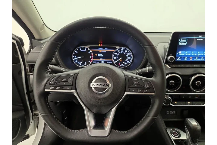 $18998 : Nissan Sentra 2023 SV 4dr Se image 10