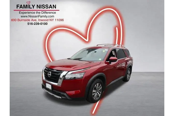 $33707 : Nissan Pathfinder 2024 AWD S image 7